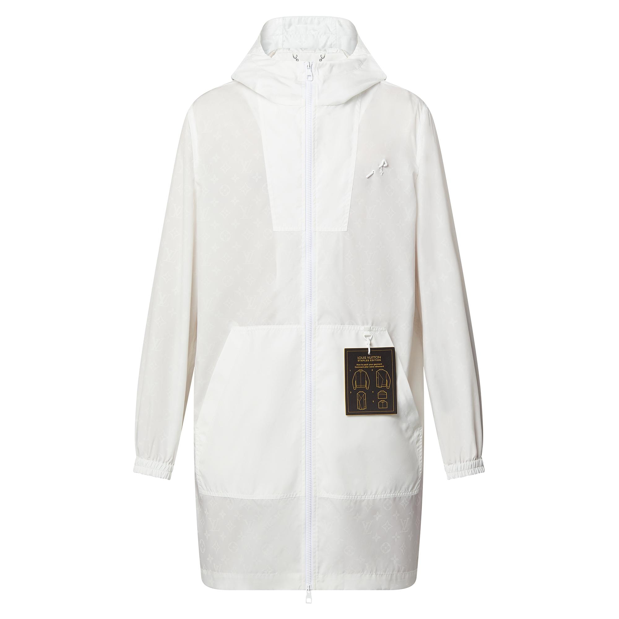 Louis vuitton deals windbreaker mens